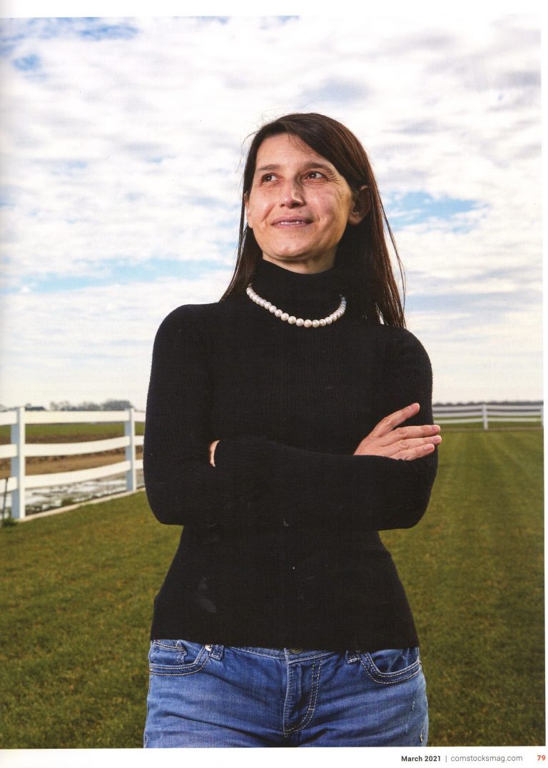 Breaking Ground Our CEO Dr. Kaplan is featured at the Comstock’s